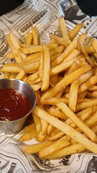 Patatas Fritas Mccain