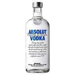 Absolut 0,5l