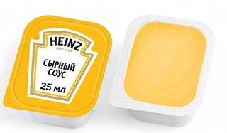 Сырный соус Heinz