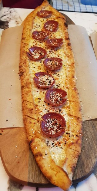 Pide parìs