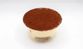 D - Mini Tiramisú Casero