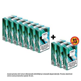 Oferta 7+3 neo - Azure