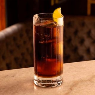 Коктейл Cuba Libre (470мл)