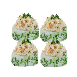 California Rolls Ebi Fry