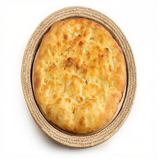 Pizza Focaccia (33 Cm.)