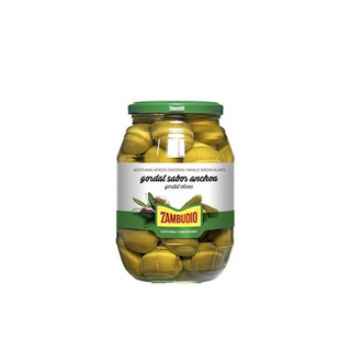 Aceituna Gordal Sabor Anchoa