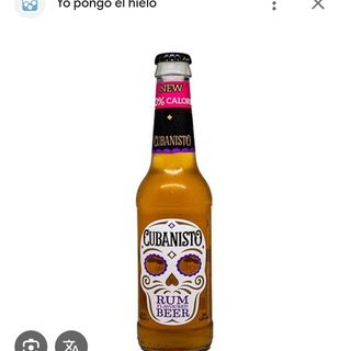 Cerveza Cubanisto 1/3