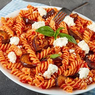 Fusillone alla siciliana