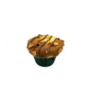 Muffin with Ricotta and banana