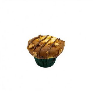 Muffin with Ricotta and banana