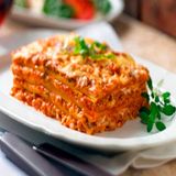 LASAGNA AL FORNO