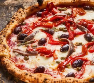 Pizza Campagnola (Normal)