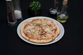 Pizza Capricciosa mala 24 cm
