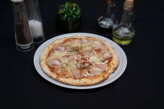 Pizza Capricciosa mala 24 cm