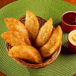 Mini Pastéis