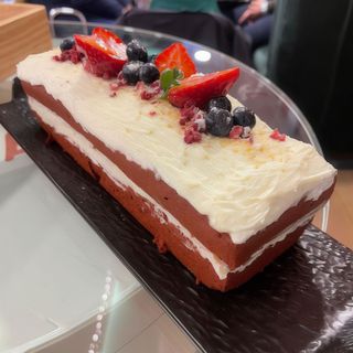 BIZCOCHO CON QUESO CREMA CASERO