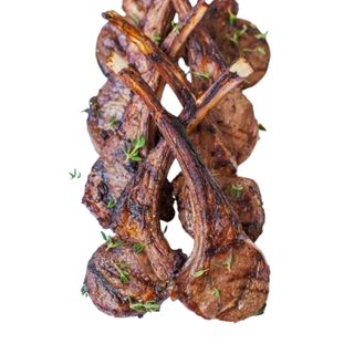 Costillas De Cordero