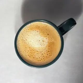 Café con Leche Descafeinado