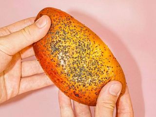 Пиріжок мак-вишня