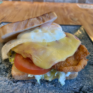 Sándwich "El Rincón De Mayte"