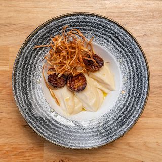 Przegrzebki z boczniaka 150g