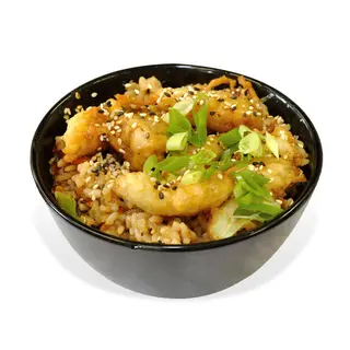 Тяхан рис з куркою(220г)