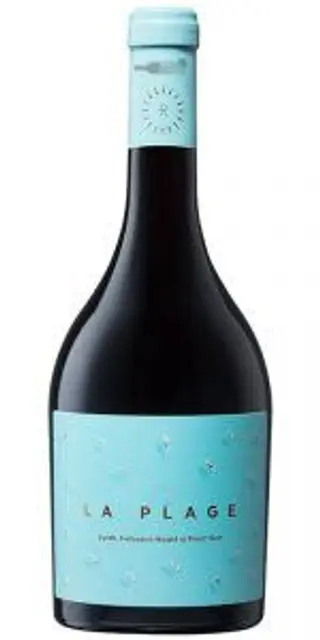 Rasova La Plage Rosu 0.75l
