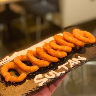 Aros De Cebolla (8 Uds.)