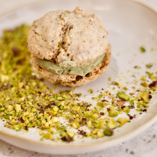 Pricomigdale cu crema de fistic