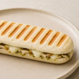 Panini Poulet Pesto