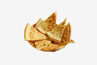 Focaccia cu ulei de masline