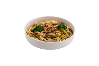 Udon Vegano Con Salsa Palithai