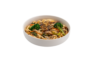 Udon Vegano Con Salsa Palithai