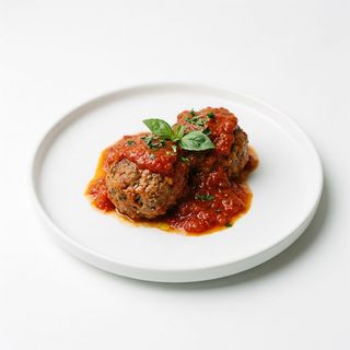 Polpette in umido