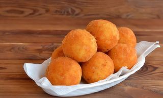 Ración De Croquetas De Queso (6 Uds.)
