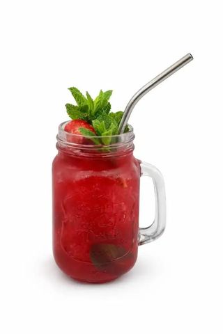 Lemoniada truskawkowa