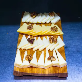 Assorted 4 Cheeses