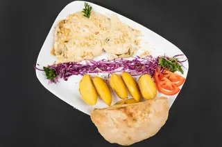 Peanut chicken
