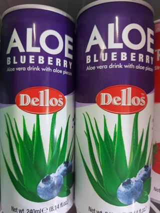 Деллос Алое Боровинка