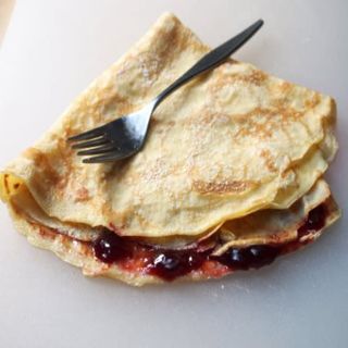 Crepé De Mermelada