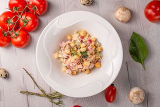 Салат "Малибу" (280 гр.)