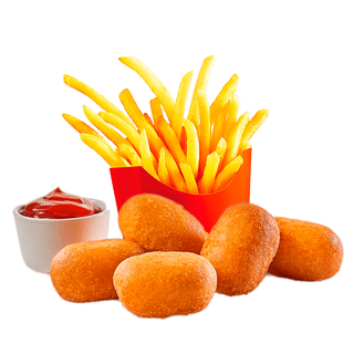 MENÚ CROQUETAS
