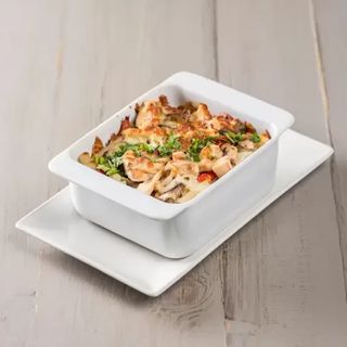 PENNE LORDINU AL FORNO