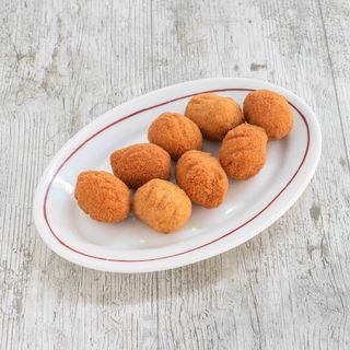 Croquetas de pollo ( 8 uds.)