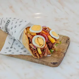 Doručak Gyros