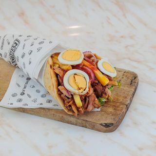 Doručak Gyros