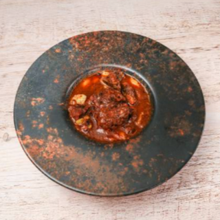 Carrilladas al Vino Tinto