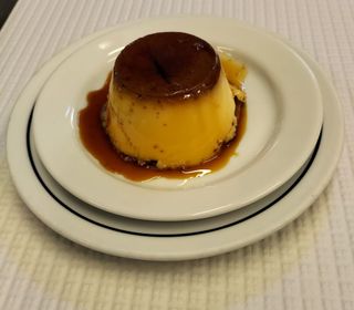 Pudim Flan