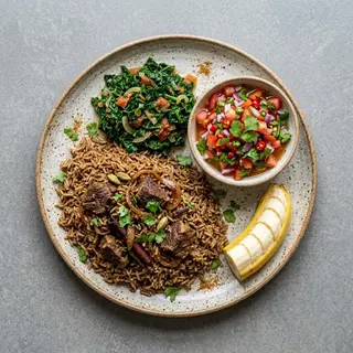 Pilau Saldato