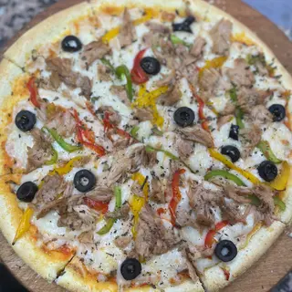 Pizza Thon. 